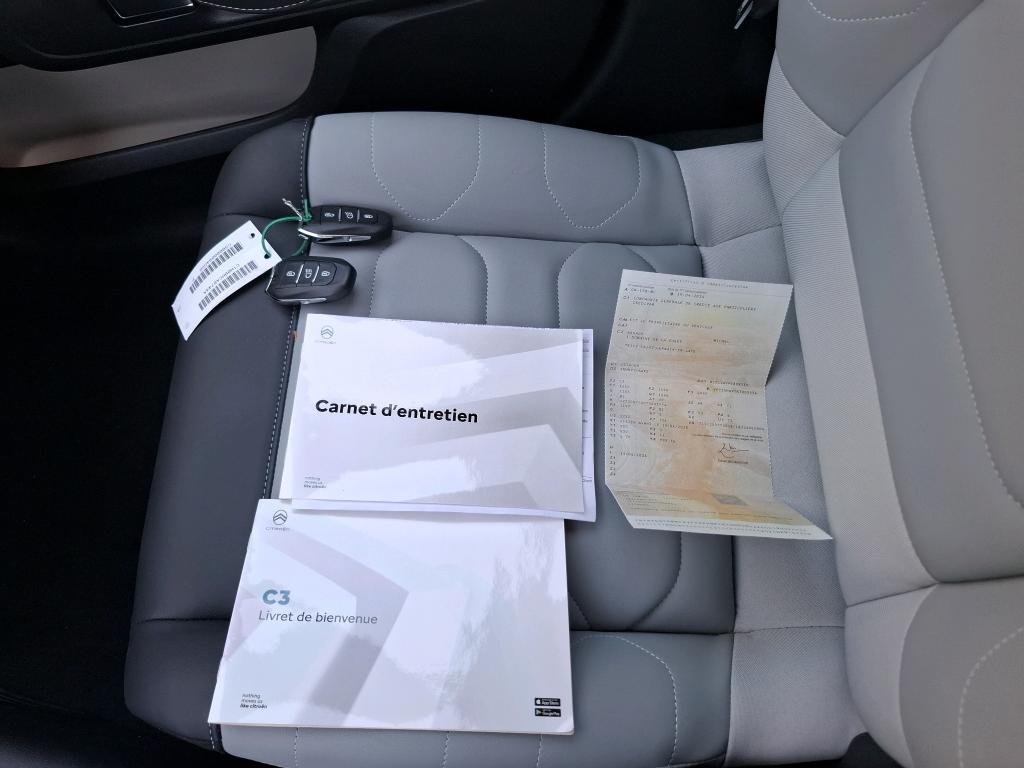 Citroen C3 PureTech 110 EAT6 Elle 2024