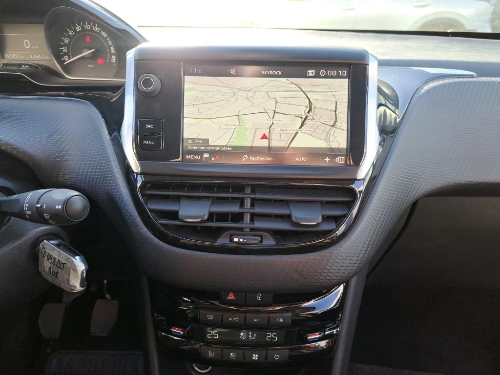 Peugeot 208 BlueHDi 100ch S&S BVM5 Allure Business 2019