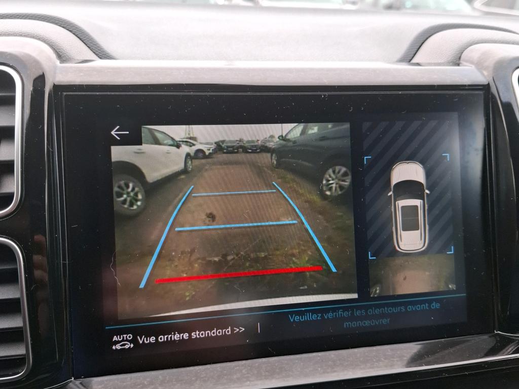 Citroen C5 Aircross BlueHDi 130 S&S EAT8 Business+ 2020