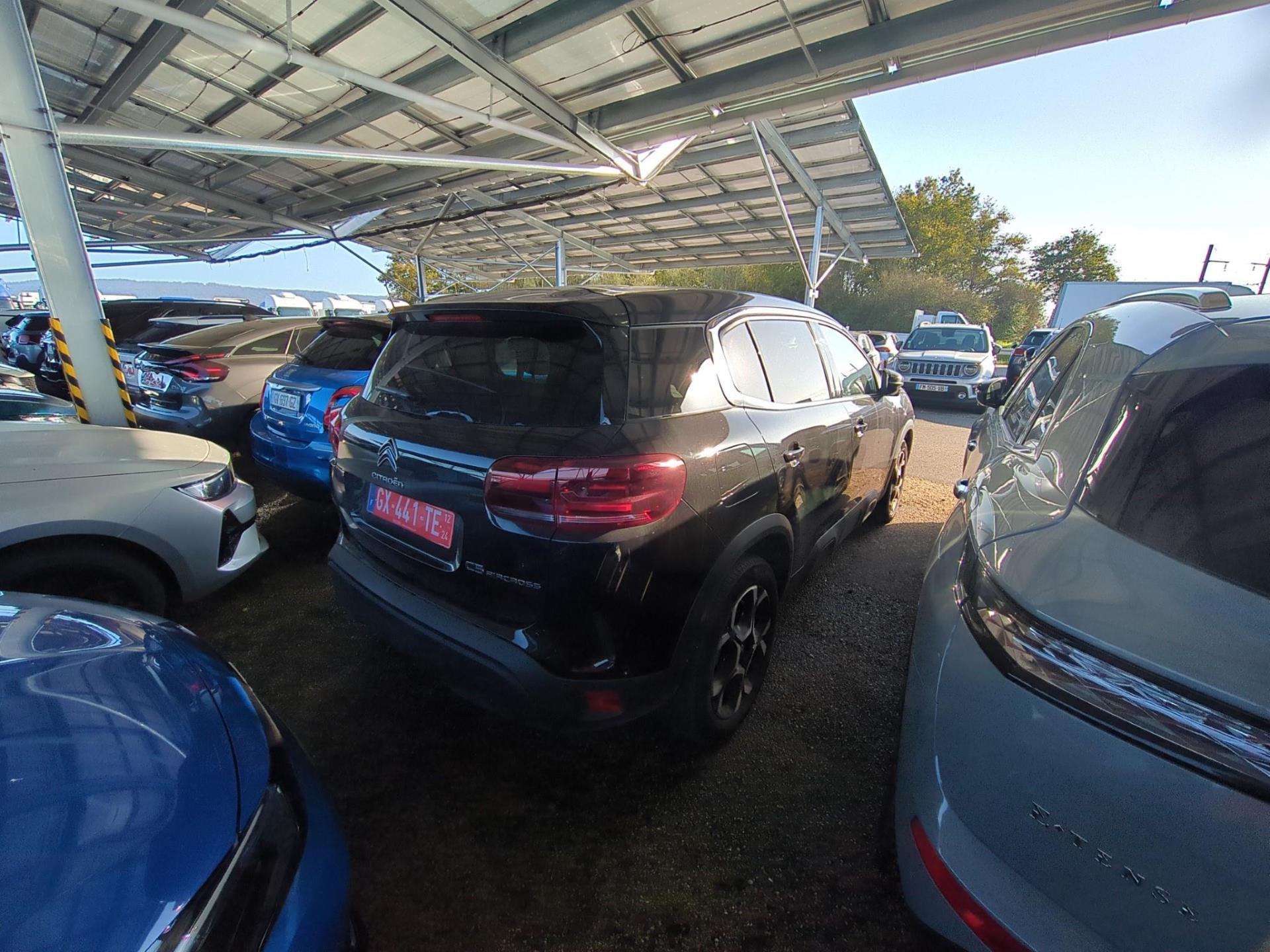 Citroen C5 Aircross Hybride Rechargeable 225 e-EAT8 Max 2024