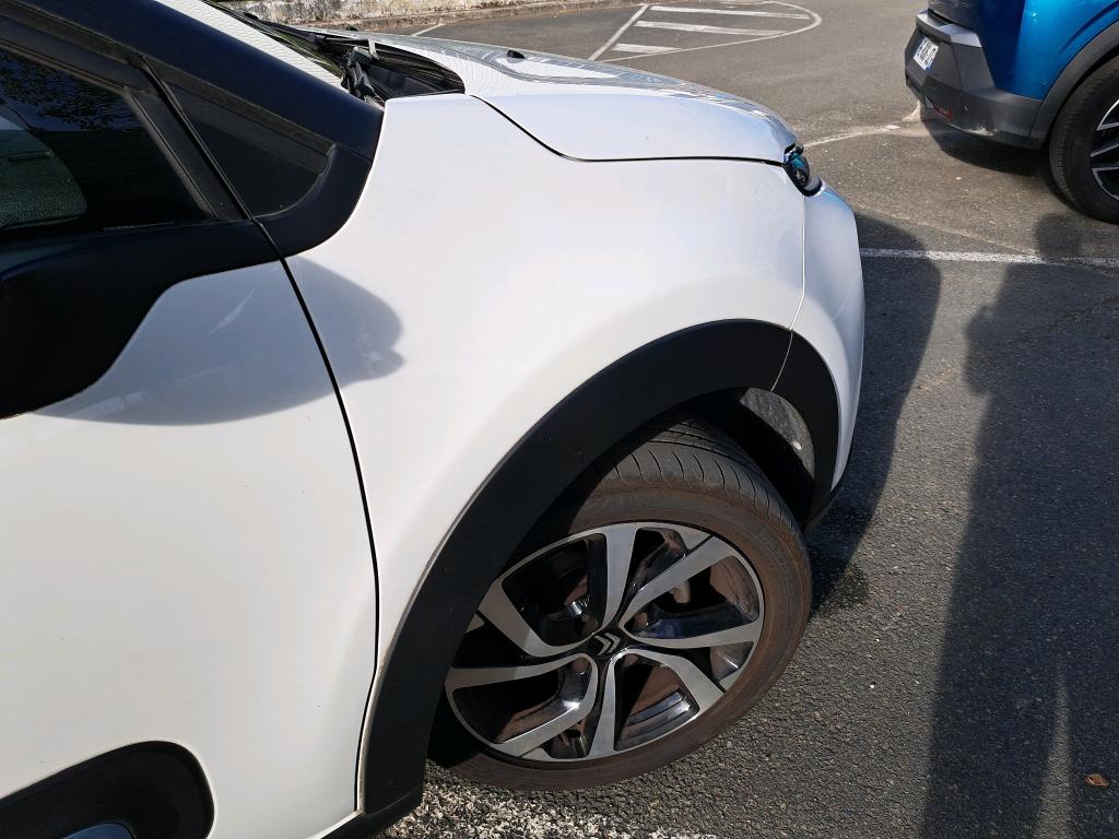 Citroen C3 PureTech 110 EAT6 Elle 2024