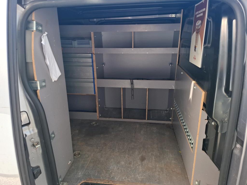 Citroen JUMPY FGN M BLUEHDI 120 S&S BVM6 DRIVER 2022