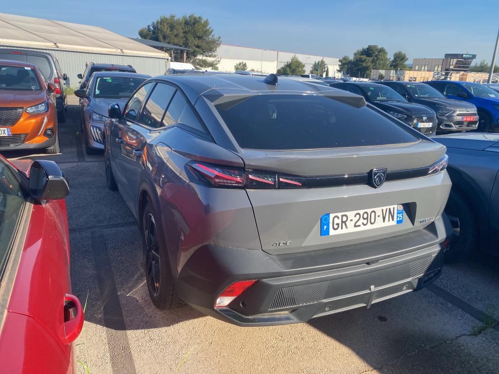 Peugeot 408 PHEV 225 e-EAT8 GT 2023