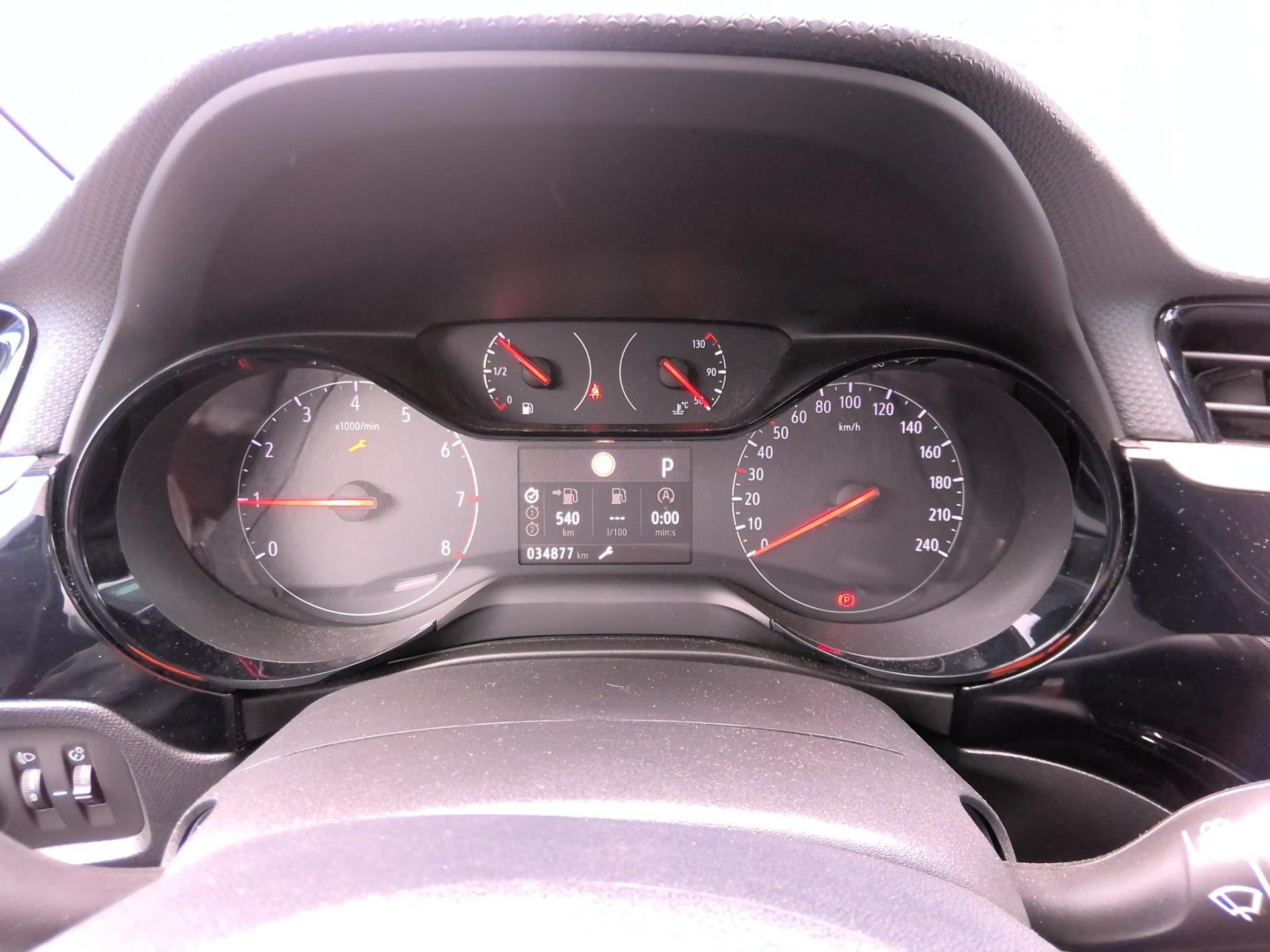 Opel Corsa 1.2 Turbo 100 ch BVA8 Edition 2023