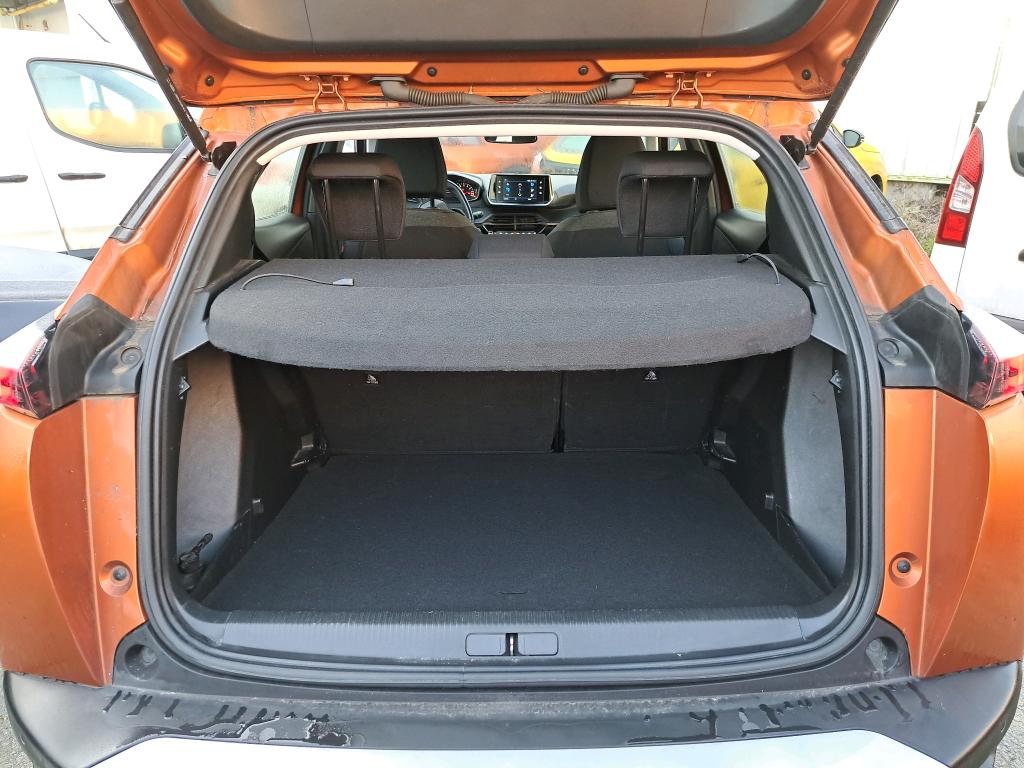 Peugeot 2008 BlueHDi 110 S&S BVM6 Active Business 2021
