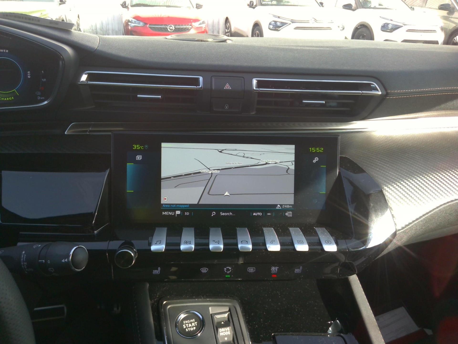 Peugeot 508 SW Hybrid 225 e-EAT8 GT 2023