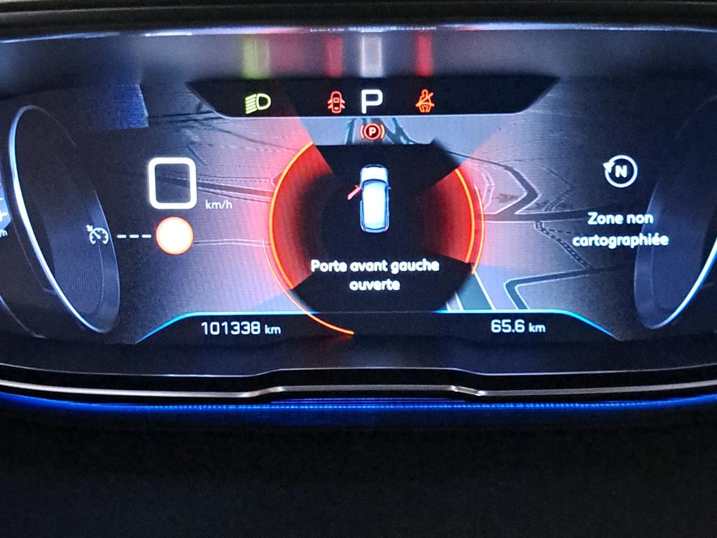 Peugeot 3008 Puretech 130ch S&S EAT8 Allure Business 2020
