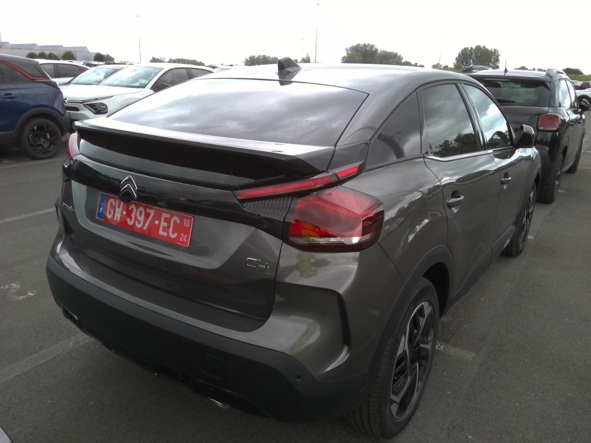 Citroen C4 BlueHDi 130 EAT8 Max 2024