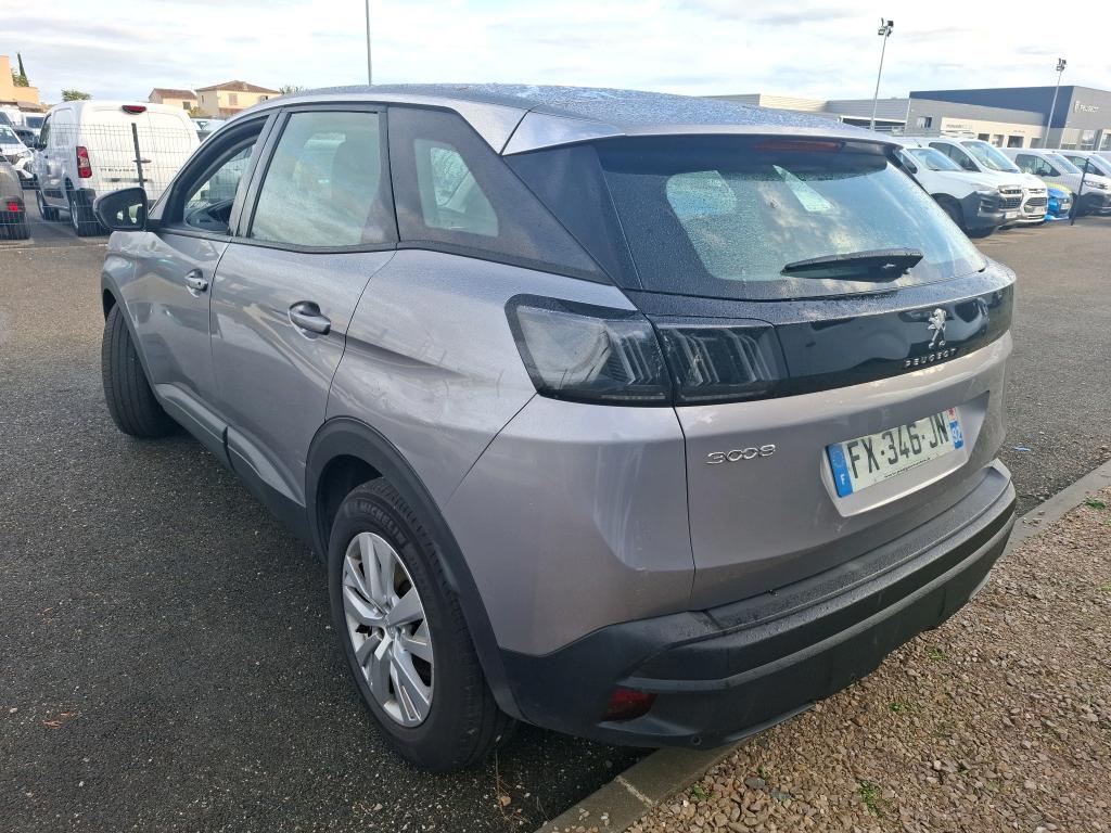 Peugeot 3008 BlueHDi 130ch S&S EAT8 Active Business 2021