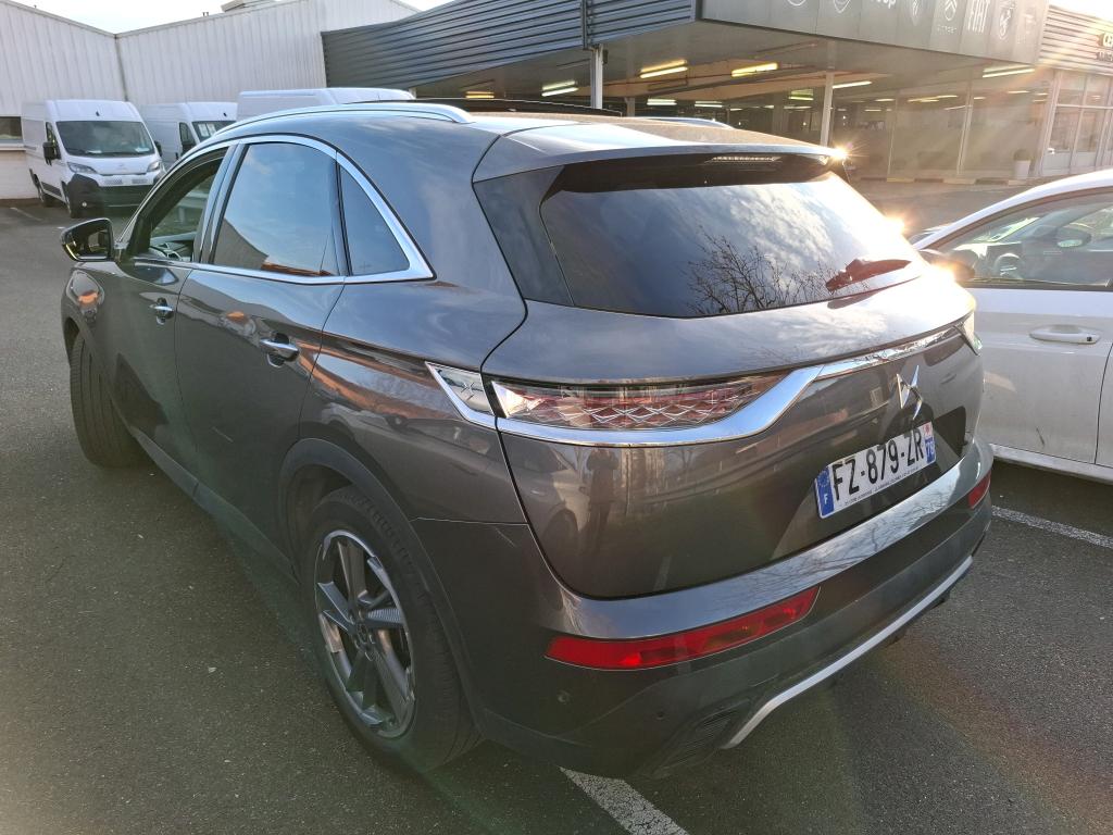 DS DS7 Crossback BlueHDi 130 EAT8 Rivoli 2021
