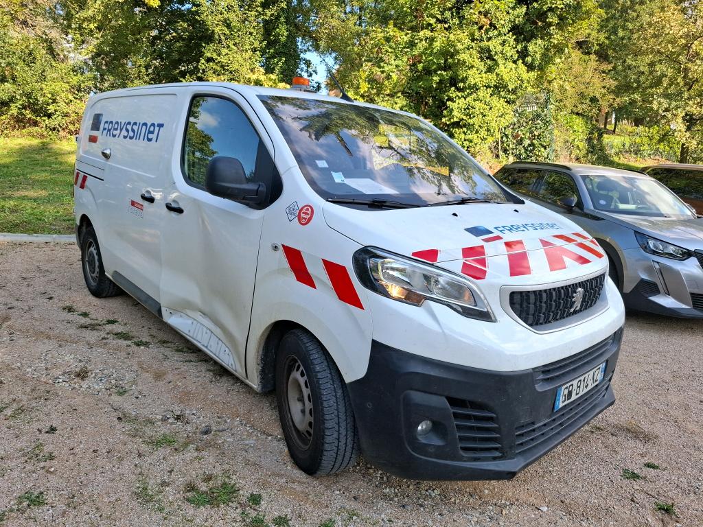 Peugeot EXPERT FGN TOLE STANDARD 2.0 BLUEHDI 120 S&S BVM6 ASPHALT 2021