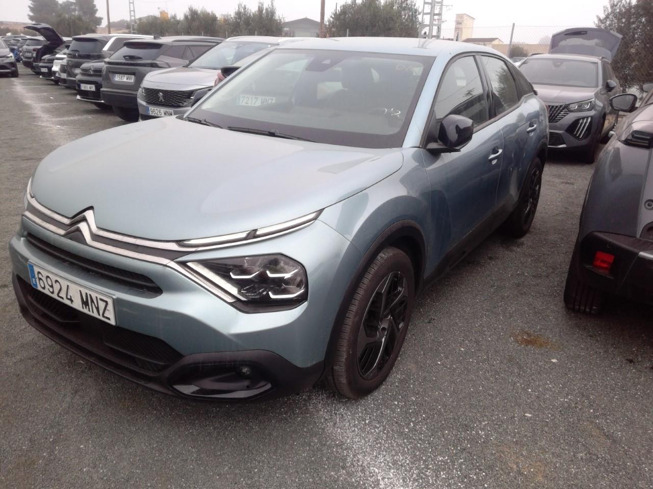 Foto Citroën C4 X 2