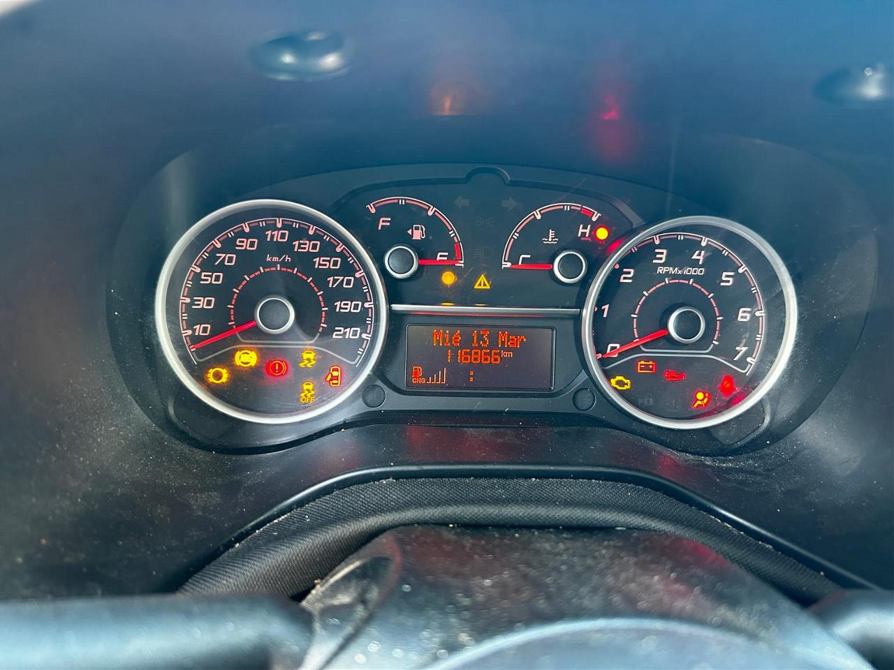 Foto Fiat Doblo Cargo 6