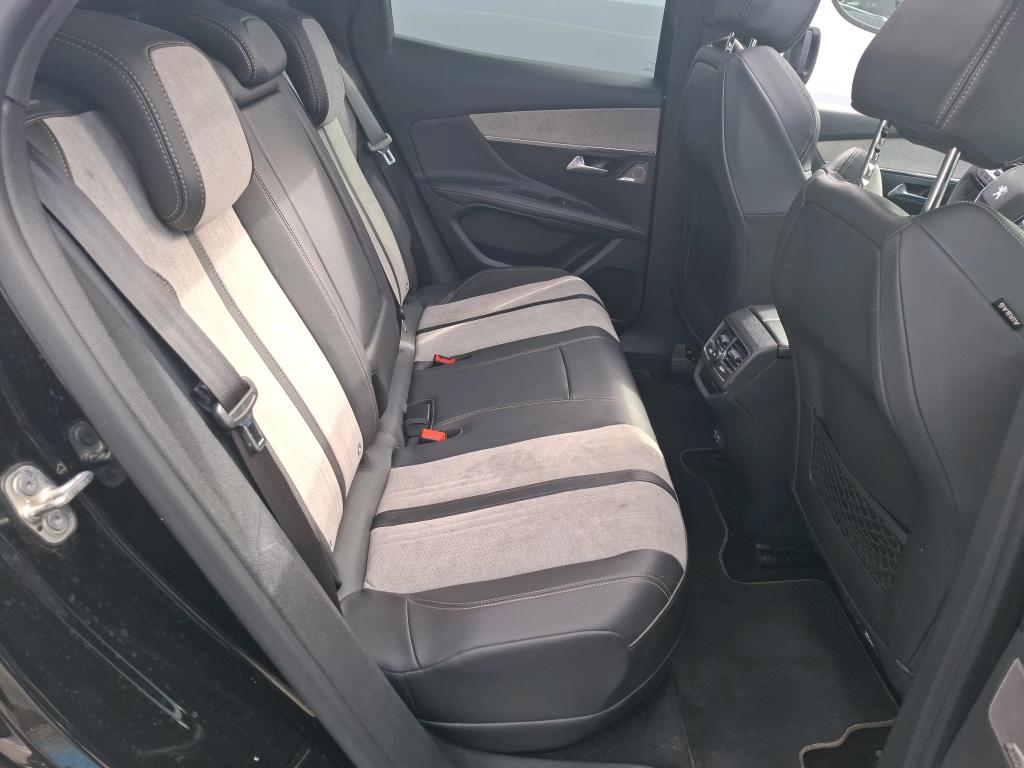 Peugeot 3008 Hybrid4 300 e-EAT8 GT Pack 2021