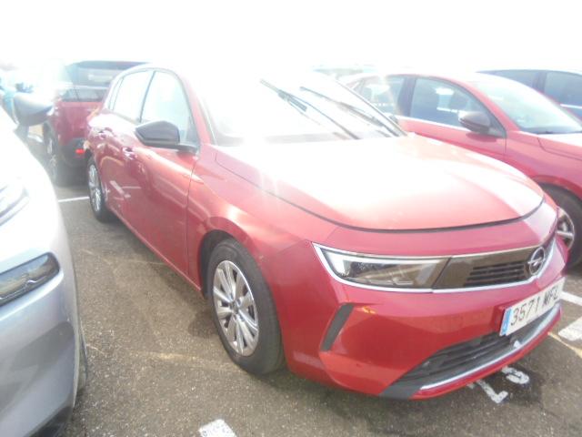 Foto Opel Astra 6