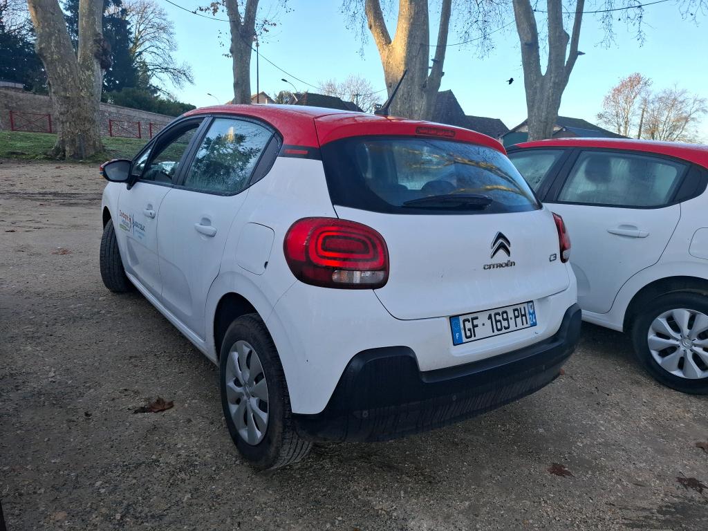 Citroen C3 PureTech 83 S&S BVM5 Feel Business 2022