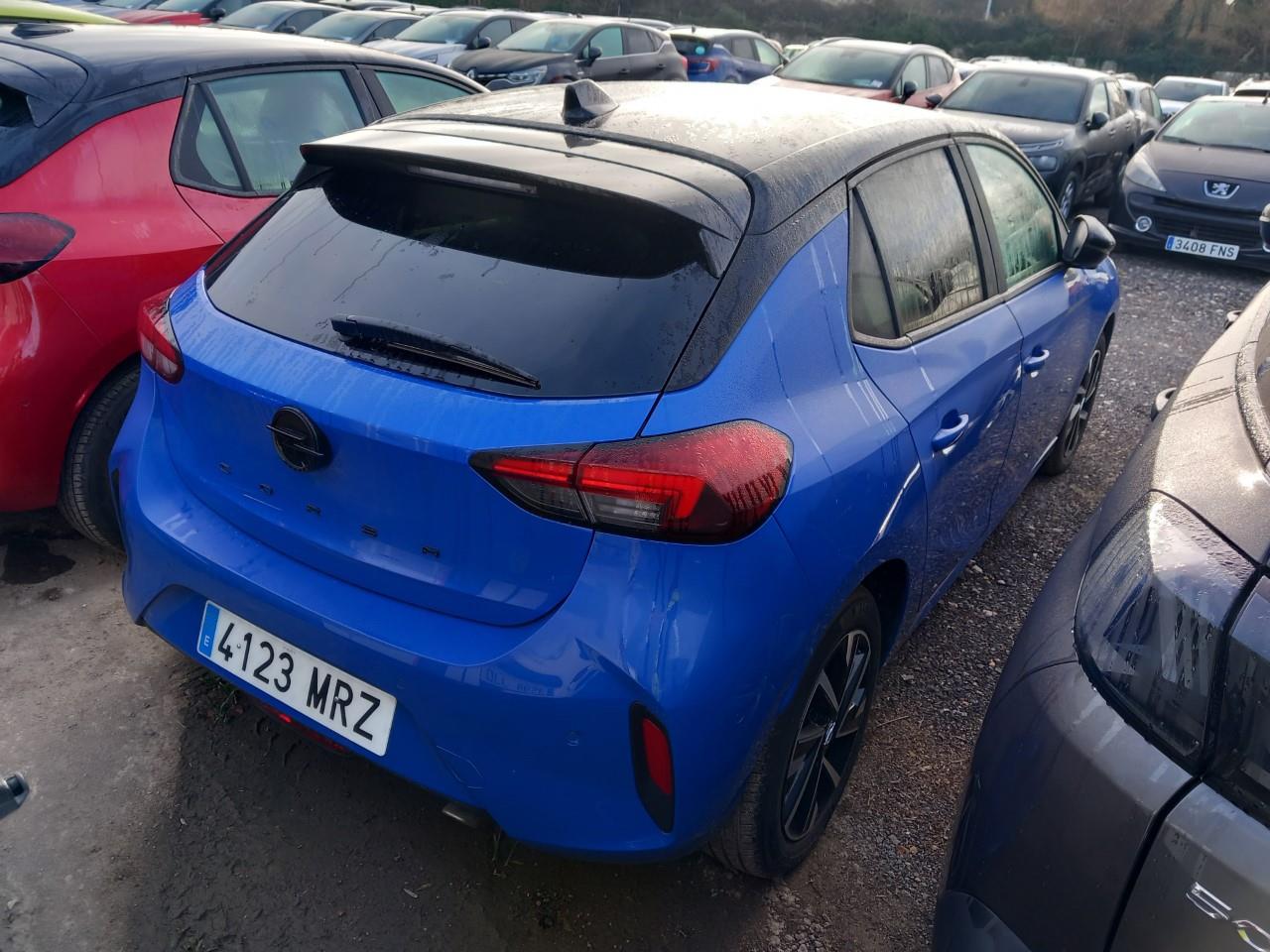 Foto Opel Corsa 4