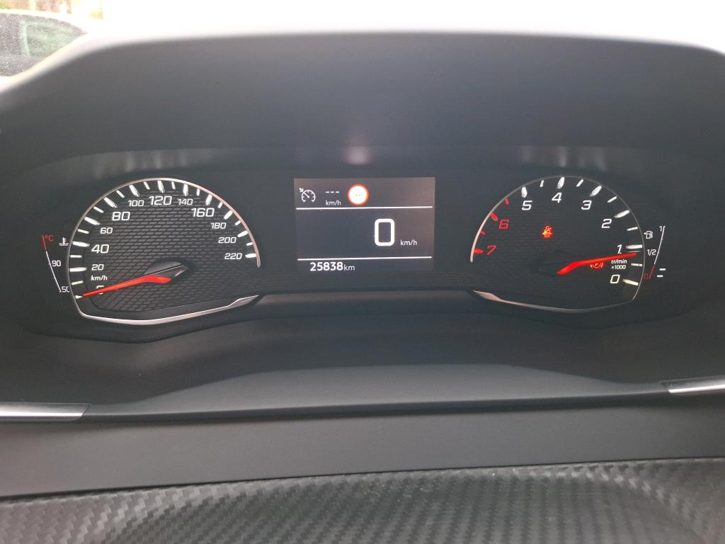 Peugeot 208 BlueHDi 100 S&S BVM6 Active 2020