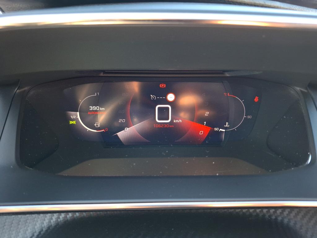 Peugeot 208 BlueHDi 100 S&S BVM6 Allure Business 2021