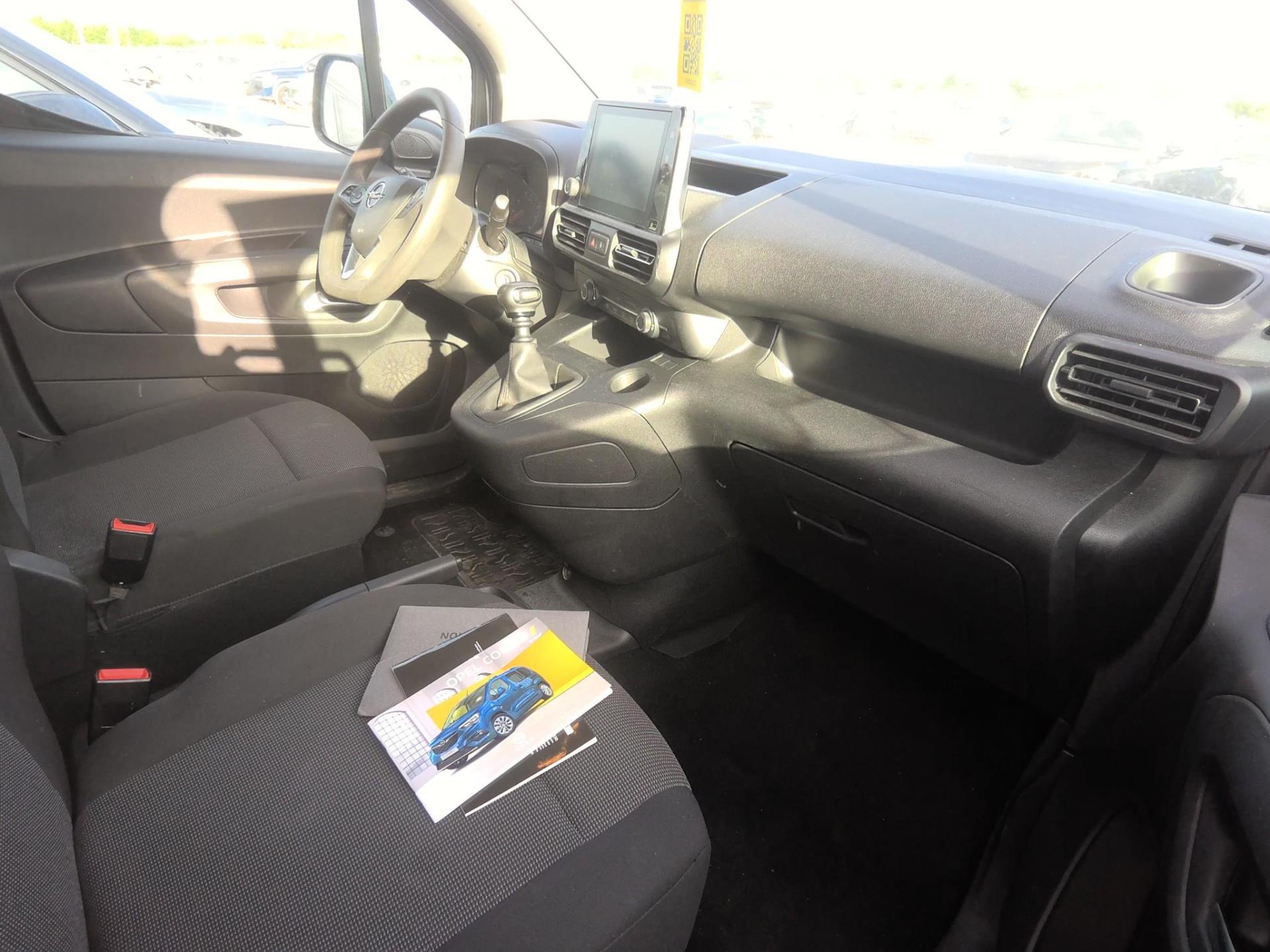 Opel COMBO CARGO M 650 KG BLUEHDI 130 S&S BVM6 2024
