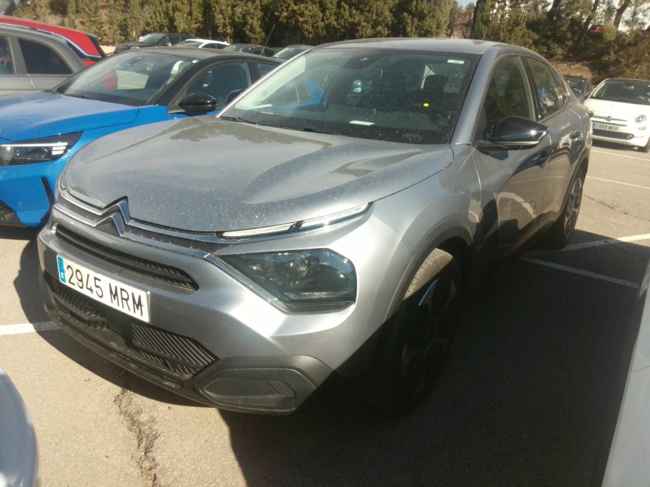 Foto Citroën C4 X 3