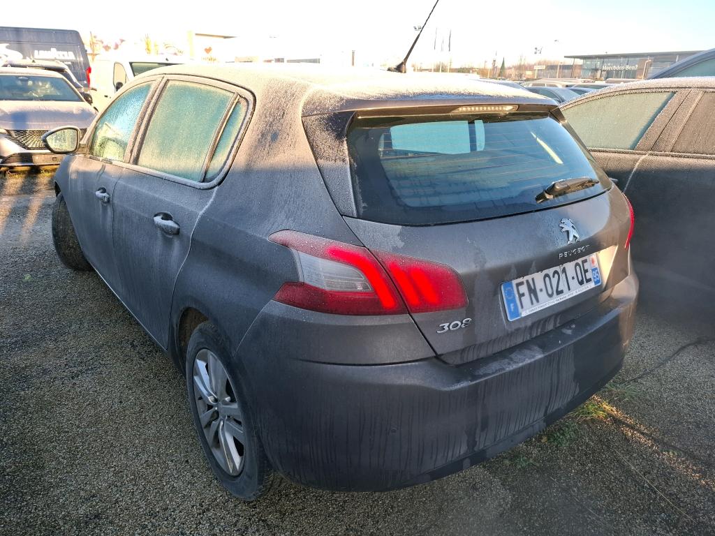 Peugeot 308 BlueHDi 130ch S&S BVM6 Active Business 2020