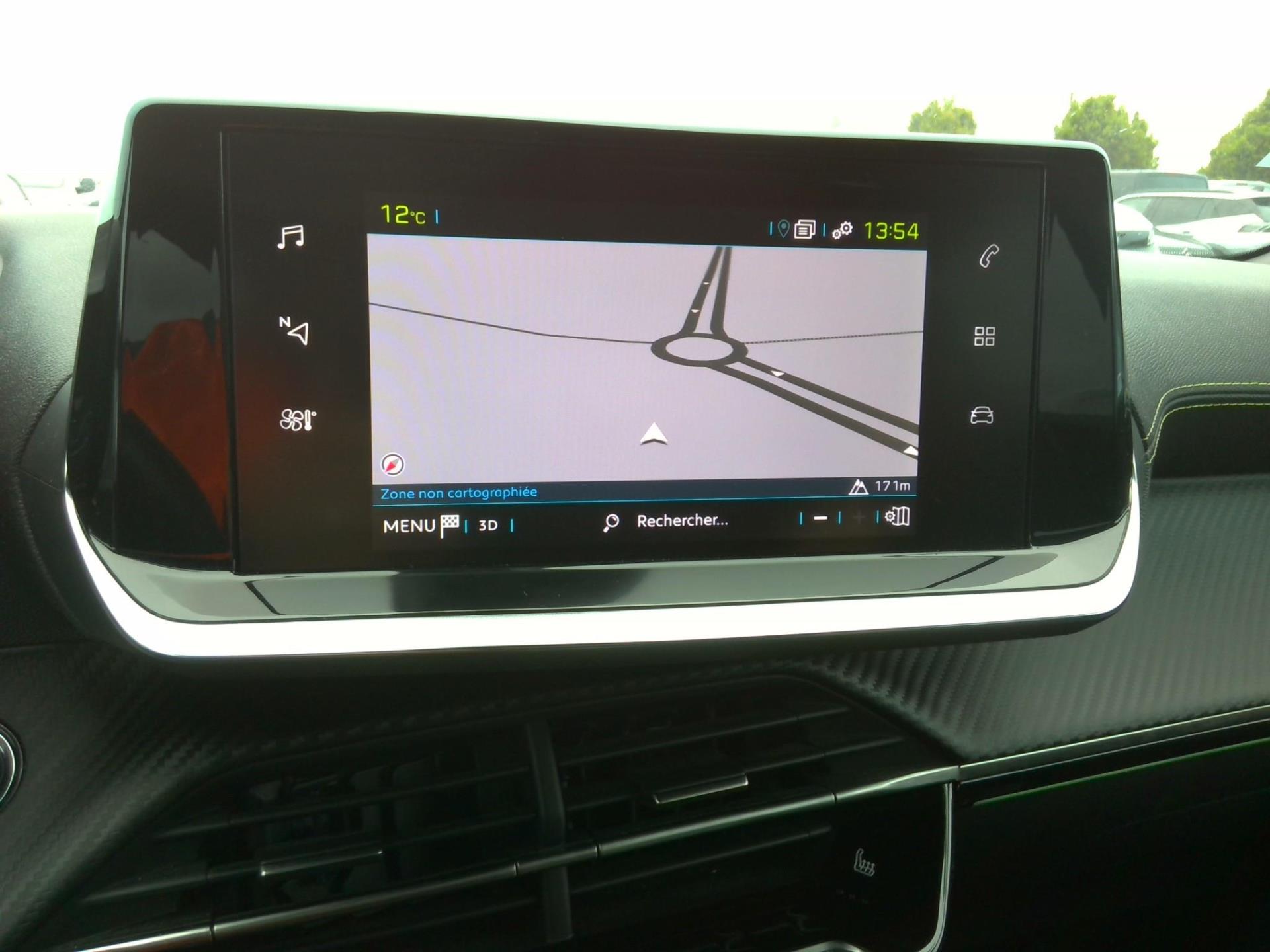 Peugeot 2008 Electrique 136 ch GT 2023