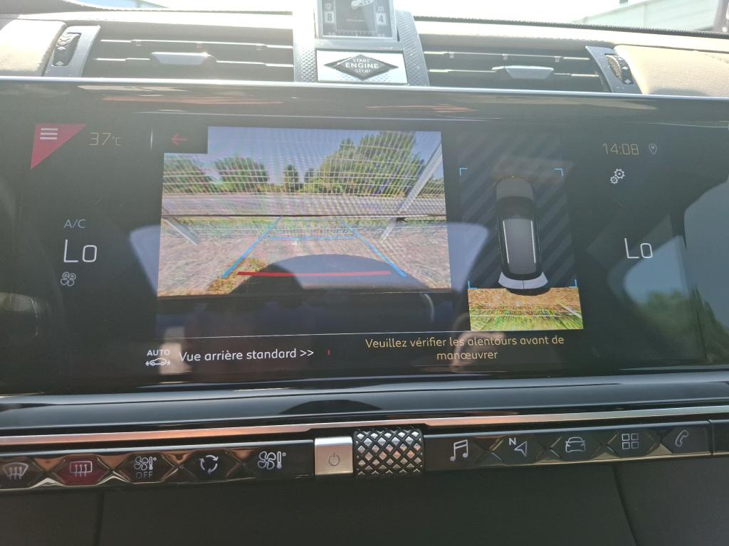 DS DS7 Crossback BlueHDi 130 EAT8 Executive 2020