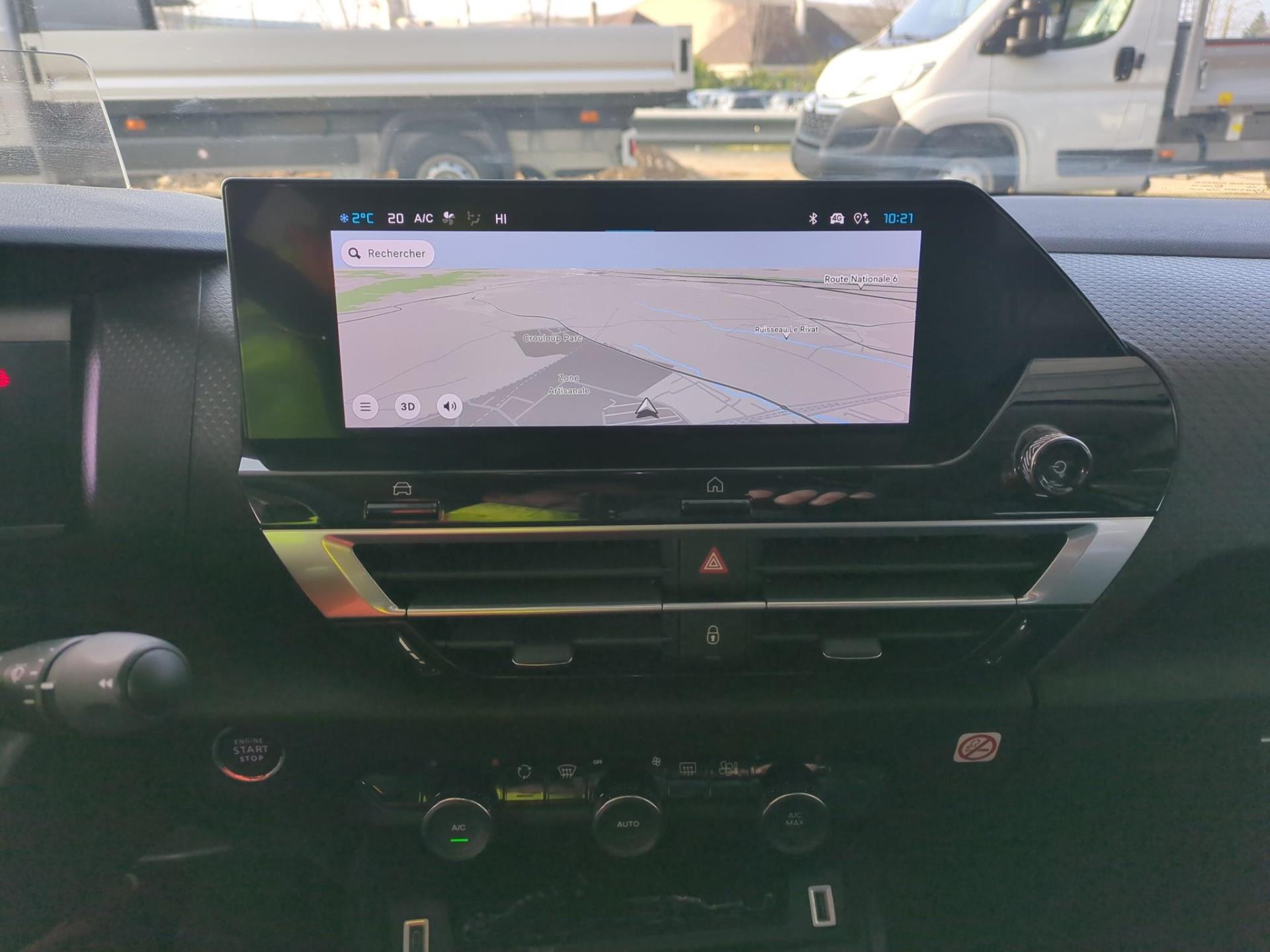 Citroen C4 PureTech 130 BVM6 Max 2024