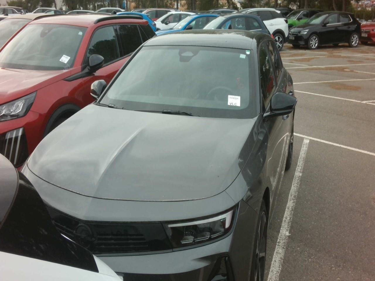 Foto Opel Astra 7