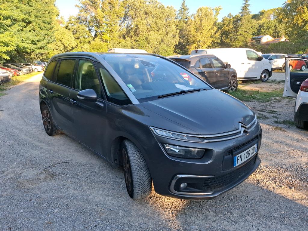 Citroen Grand C4 Spacetourer BlueHDi 130 S&S EAT8 Business+ 2020