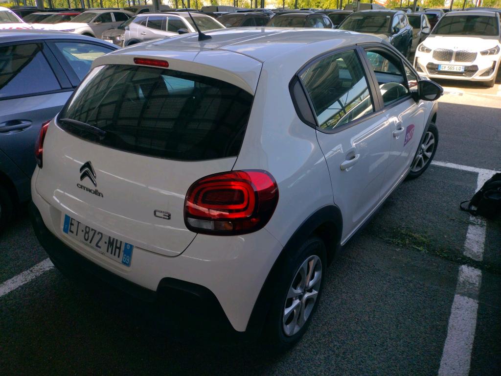 Citroen C3 BlueHDi 75 S&S Feel 2018