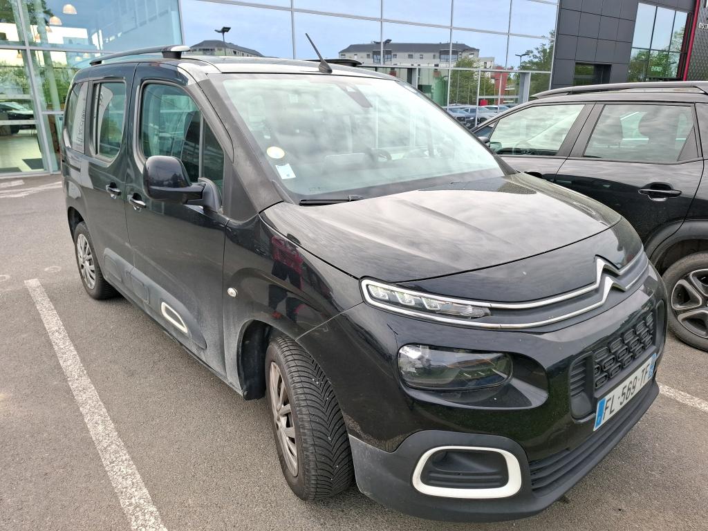 Citroen Berlingo Taille M BlueHDi 100 S&S BVM Feel 2019