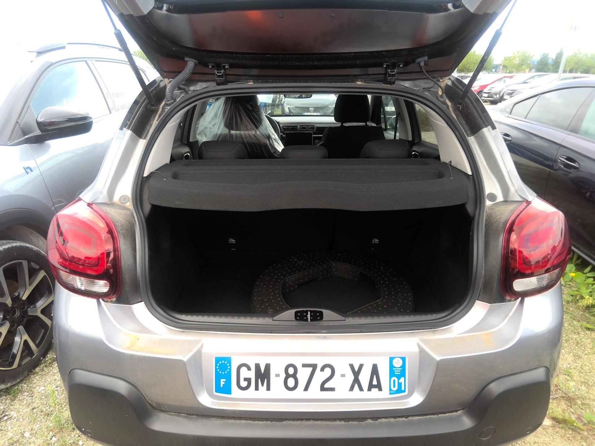 Citroen C3 PureTech 110 S&S EAT6 Shine 2023