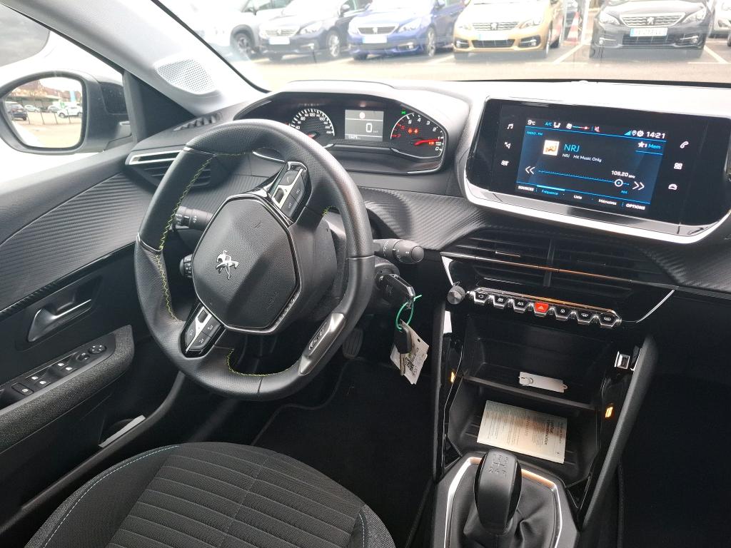 Peugeot 208 PureTech 75 S&S BVM5 Style 2022