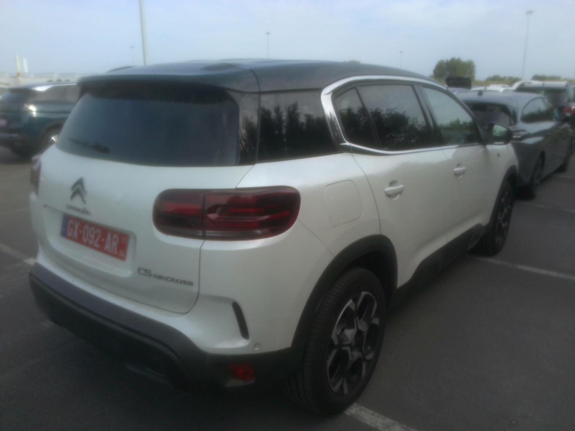Citroen C5 Aircross Hybride Rechargeable 225 e-EAT8 Max 2024