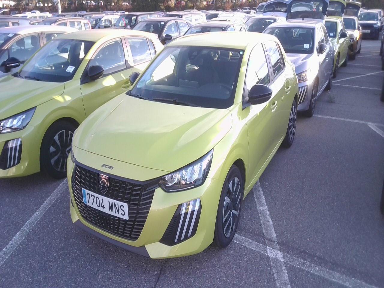 Foto Peugeot 308 4