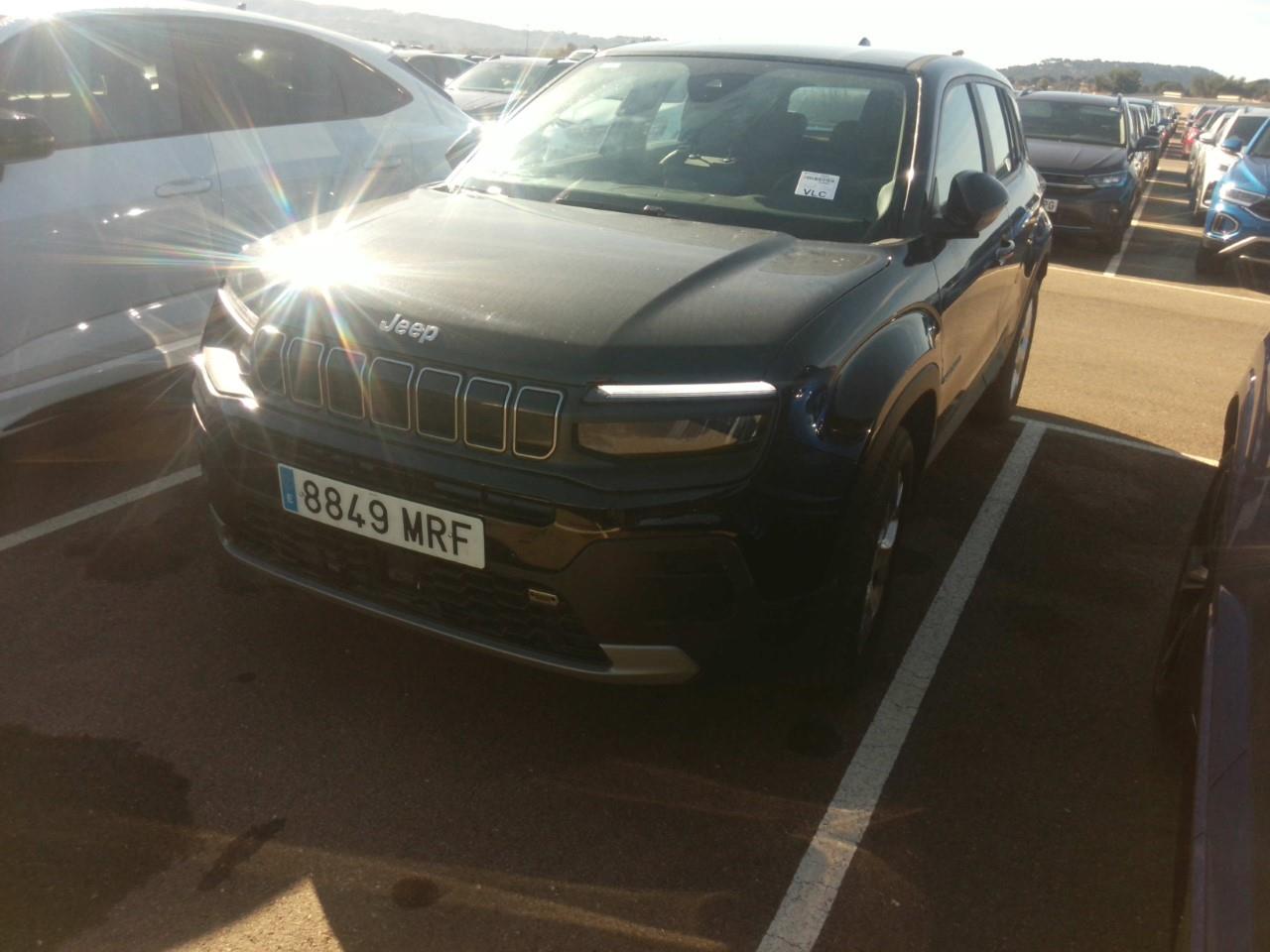 Foto Jeep AVENGER 2
