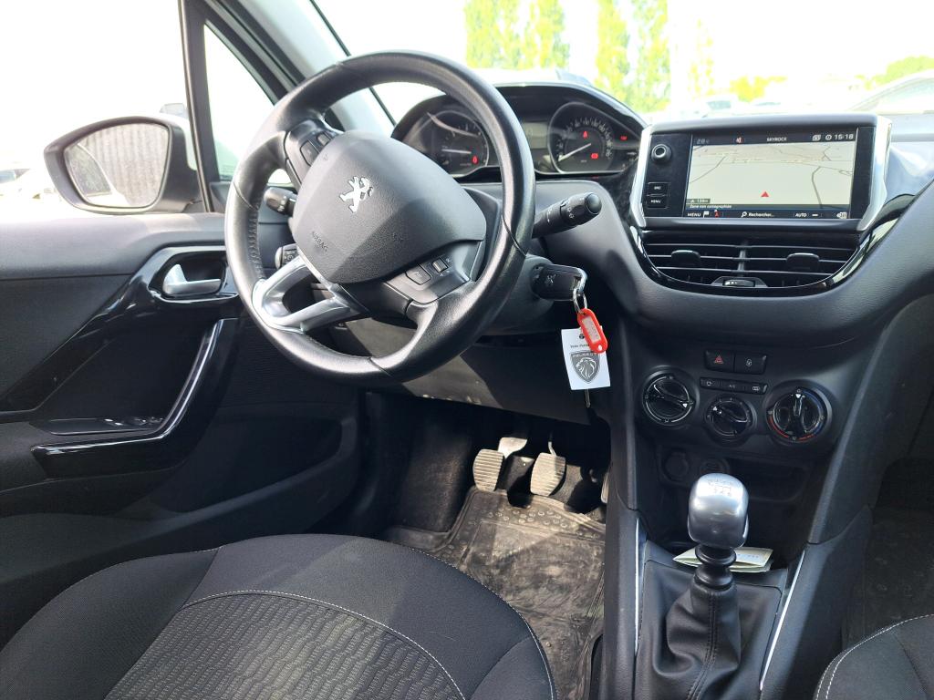 Peugeot 208 BLUEHDI 100 S&S BVM6 ACTIVE BUSINESS R' 2018