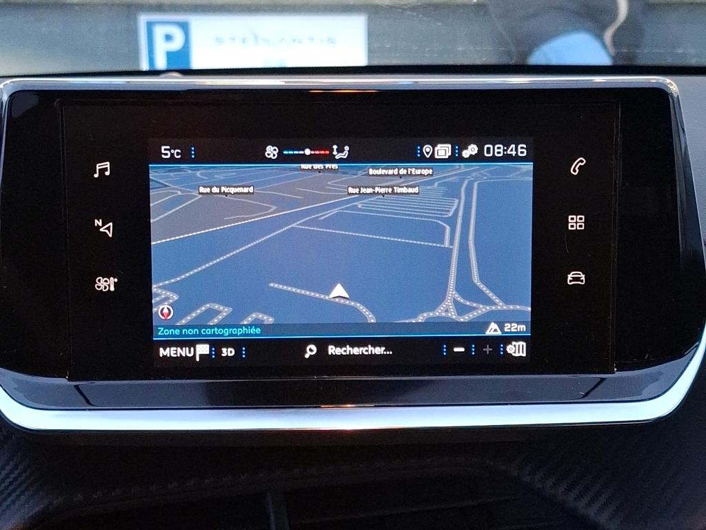 Peugeot 208 PureTech 100 S&S BVM6 Style 2023