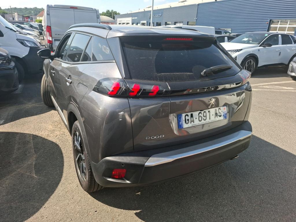 Peugeot 2008 BlueHDi 130 S&S EAT8 Allure Business 2021