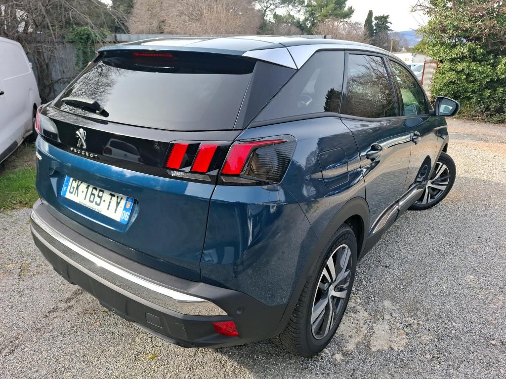 Peugeot 3008 PureTech 130ch S&S BVM6 Allure Pack 2022