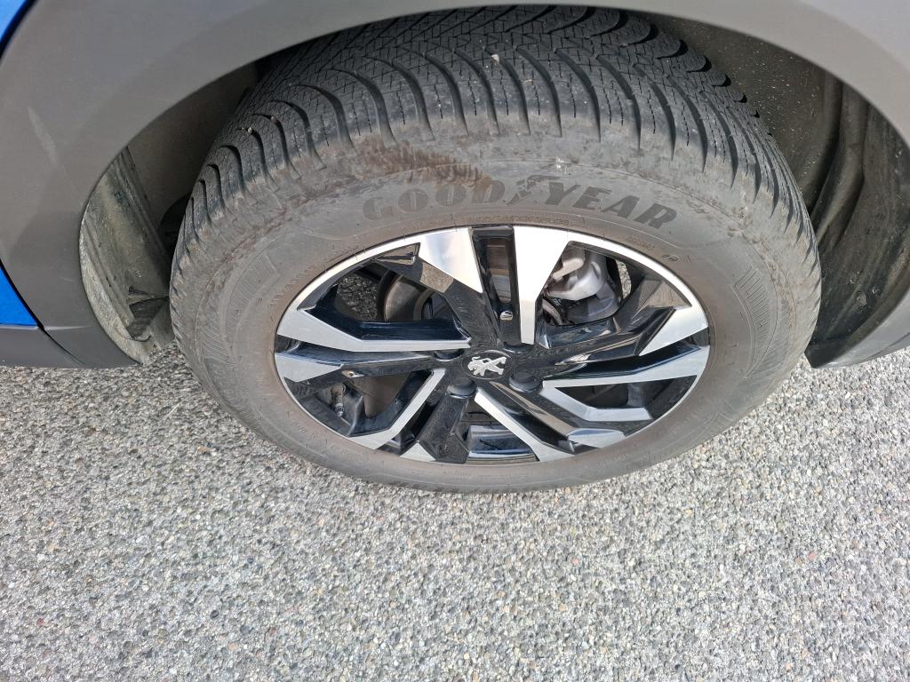 Peugeot 2008 BlueHDi 130 S&S EAT8 GT 2022