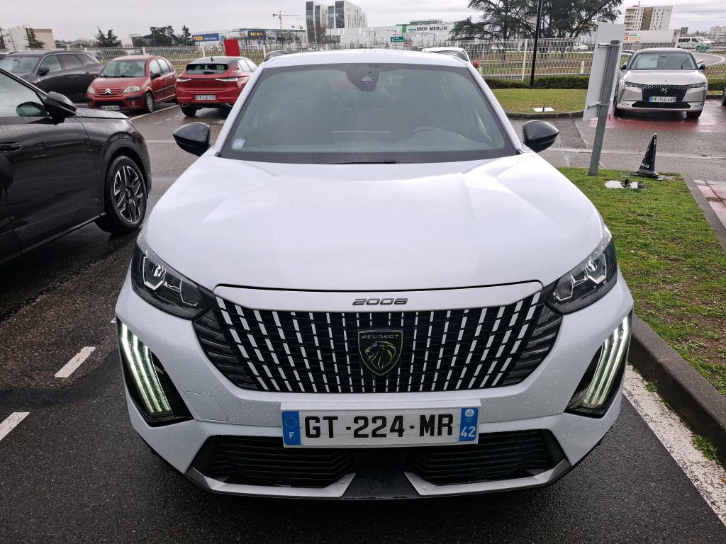 Peugeot 2008 PureTech 100 S&S BVM6 Allure 2024