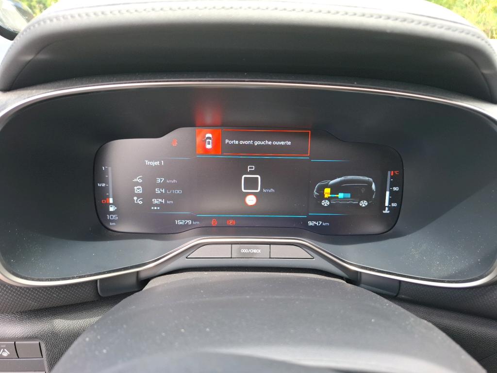 Citroen C5 Aircross Hybride 136 e-DCS6 Max 2024