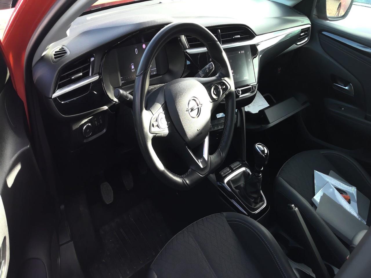 Foto Opel Corsa 3