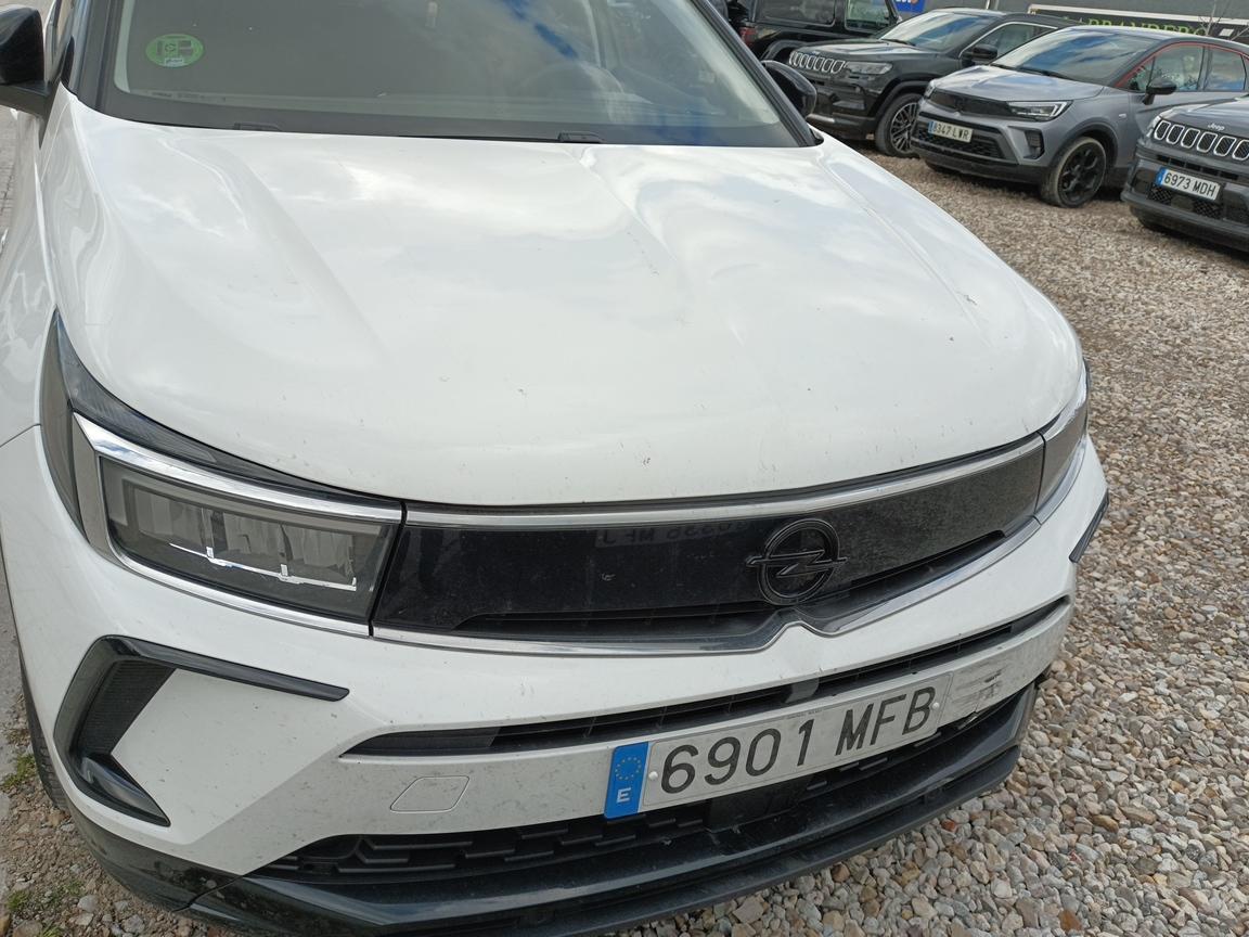 Opel Grandland Grandland GS 1.2 Turbo S/S MT6 130 CV