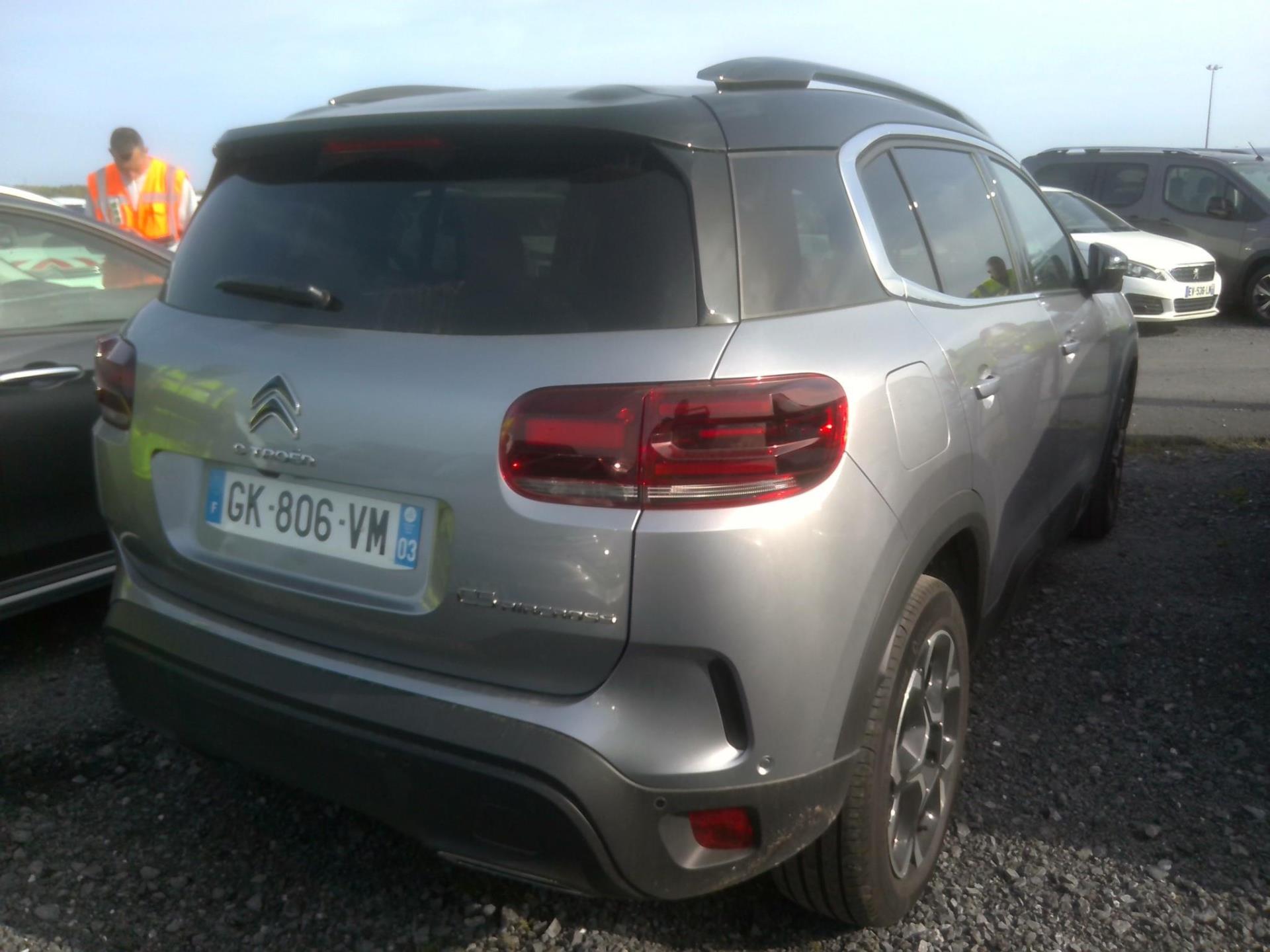 Citroen C5 Aircross BlueHDi 130 S&S BVM6 Shine 2022