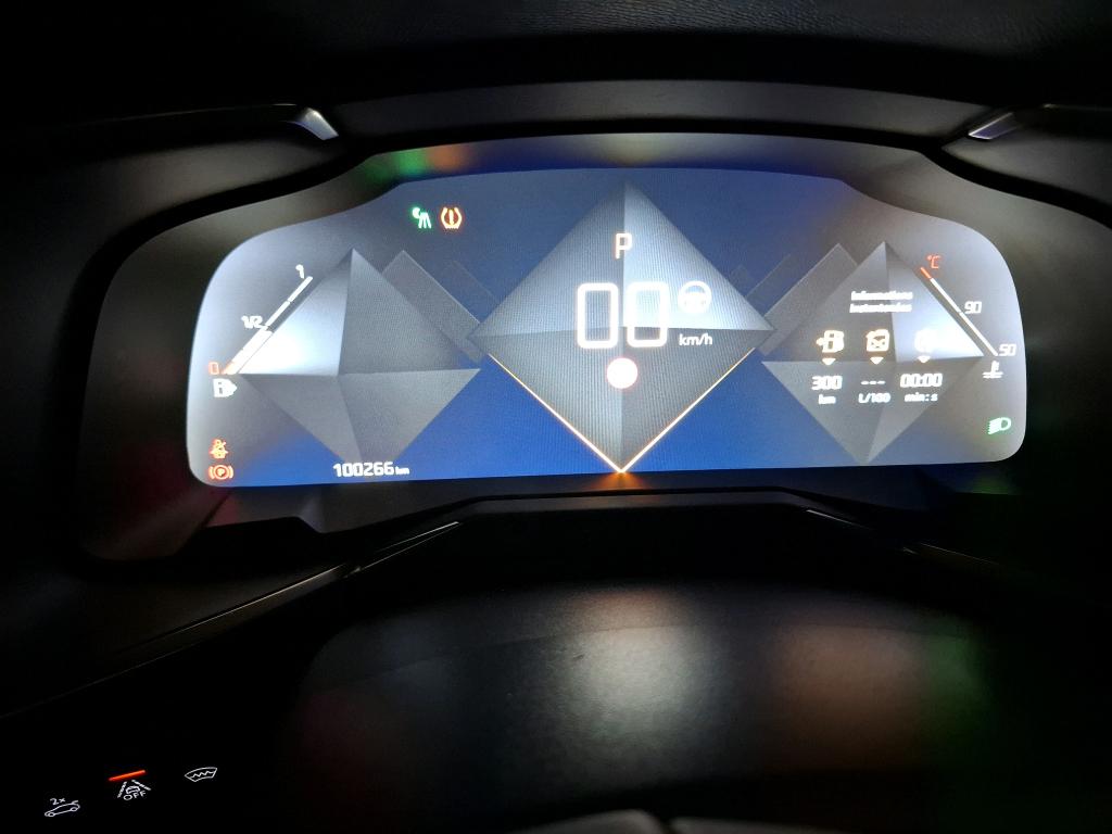 DS DS7 Crossback PureTech 225 EAT8 Grand Chic 2020