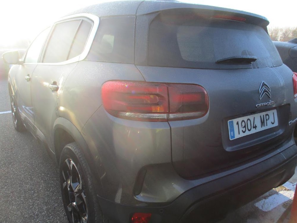 Foto Citroën C5 Aircross Hybrid 7